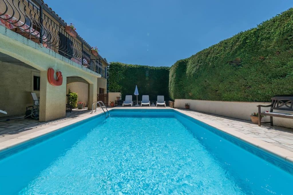 A pool that is actually yours